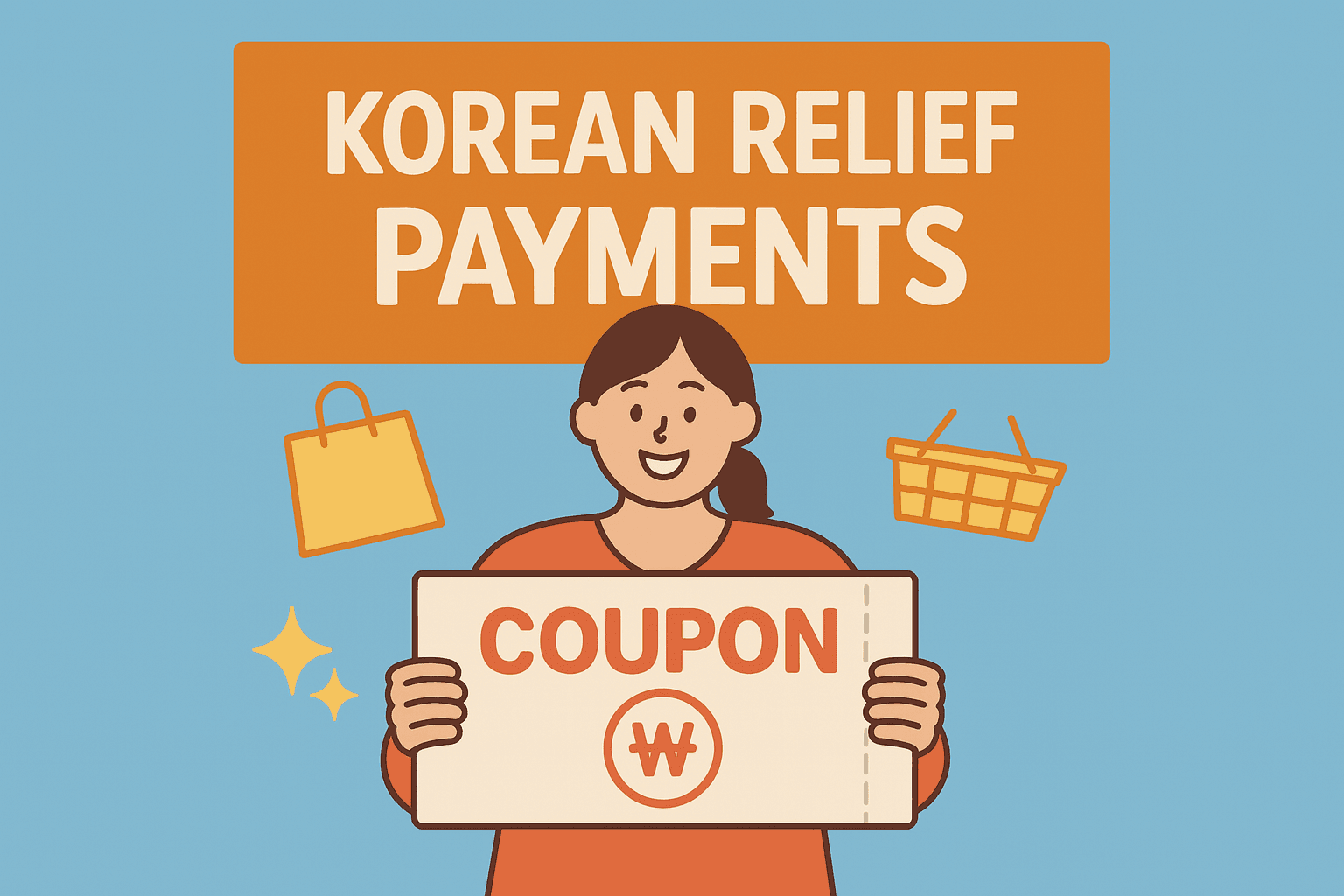 Article thumbnail for Korean Relief Payments Are Coming — Who Benefits Most?